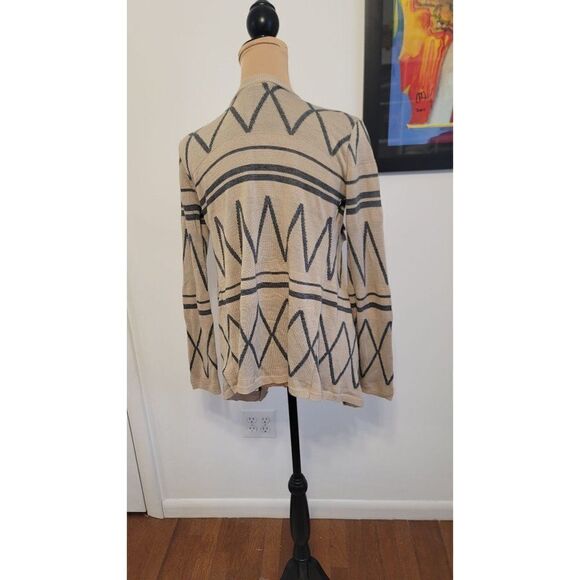 Say What Open Cardigan Sweater - Picture 3 of 6